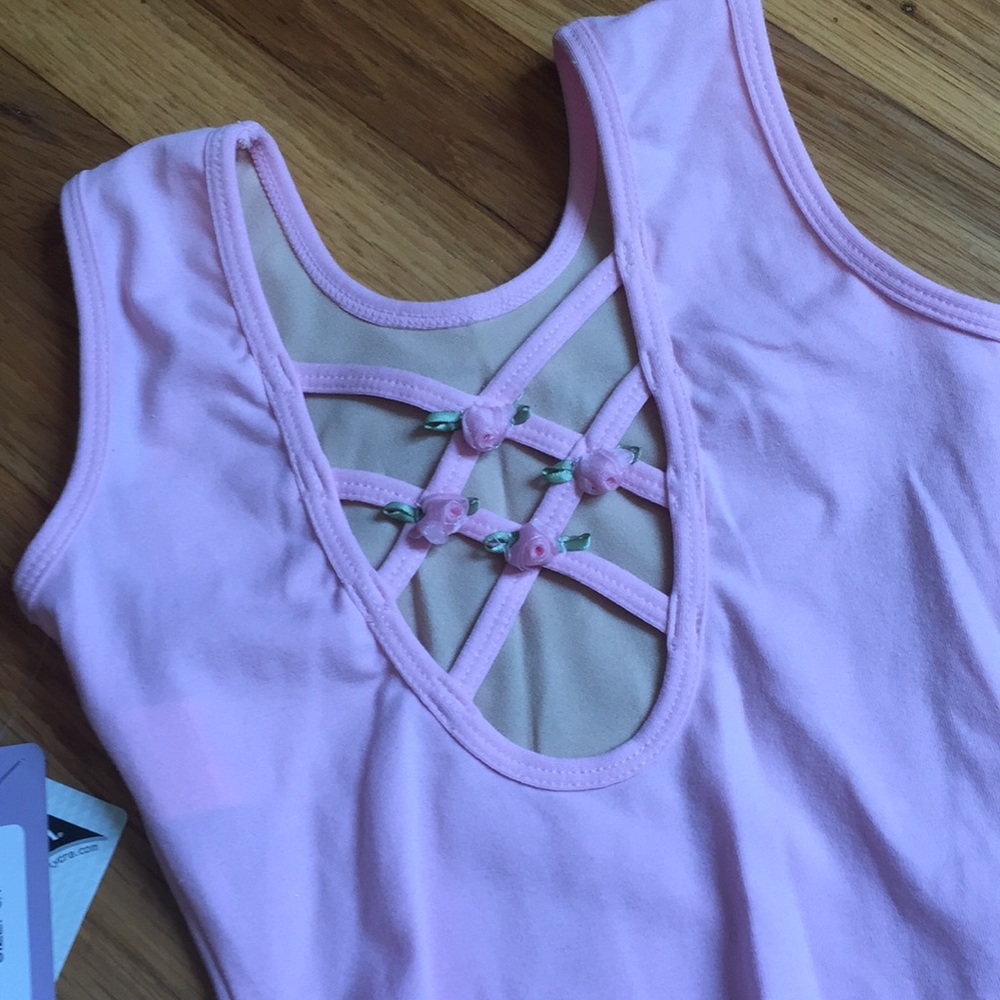 Ballet leotard